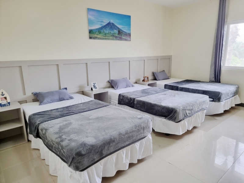 フィリピン留学 Cebu21 - CIJ Liloan Campus-CIJ DORMITORY-52